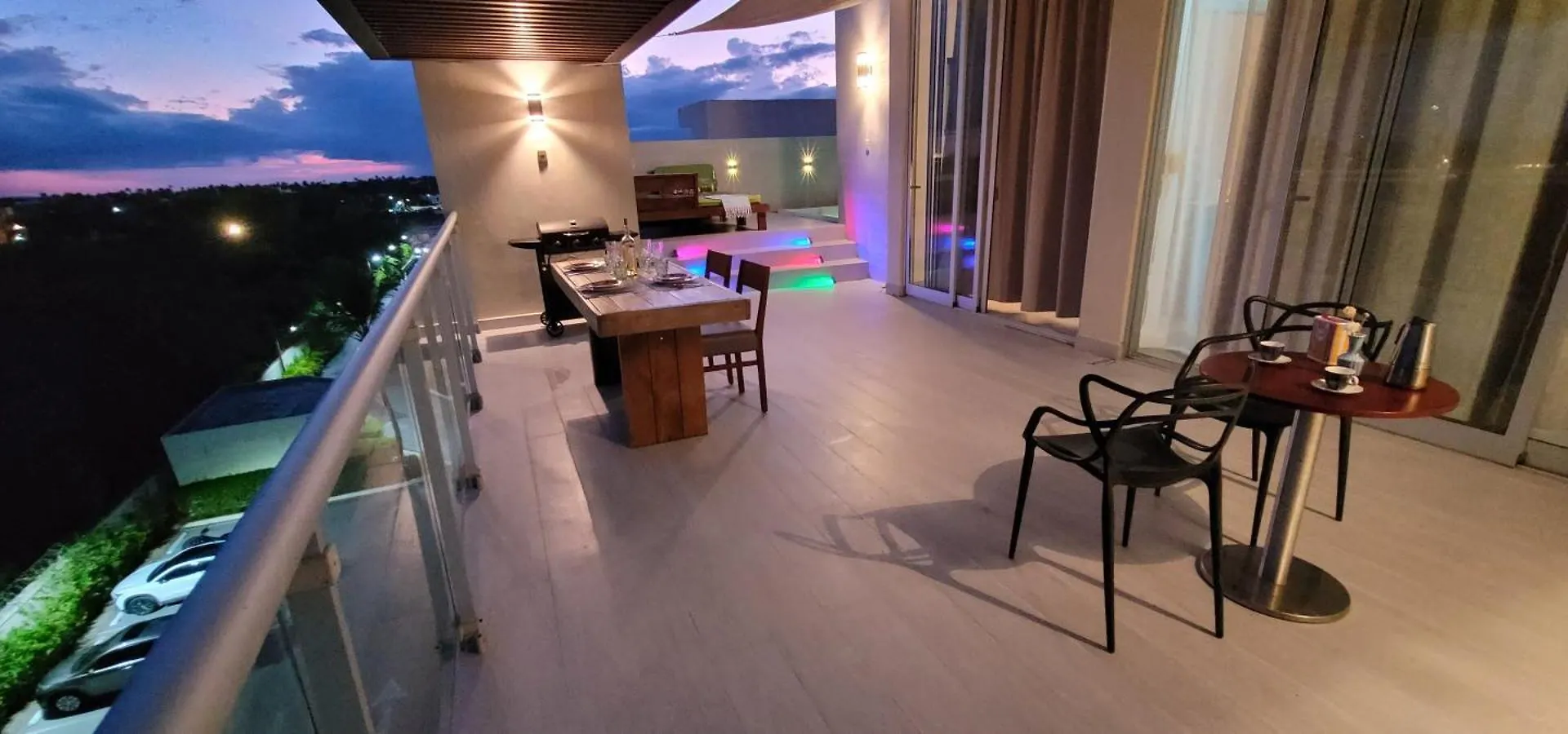 Vibe Residence Gorgeous Penthouse With Jacuzzi & Outstanding Sea & Natural Preserve View La Laguna